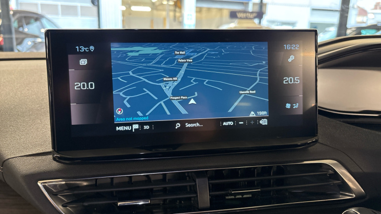 Peugeot 5008 1.6 PureTech 180 GT Premium 5dr EAT8 Petrol Estate